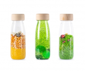 Pack 3 Bottiglie Sensoriali Life