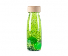 Bottiglia Sensoriale Float Bottle Green