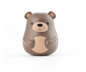 Suporte para escova de dentes Bear 