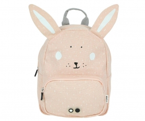 Mochila Trixie GRANDE Mrs. Rabbit Personalizable