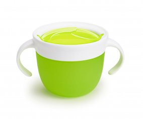 Dispensador Merienda Asas Verde