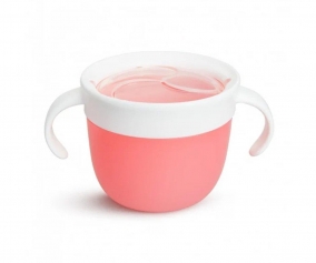 Dispensador Merienda Asas Rosa