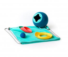 Set Juguetes Playa con Mini Ballo