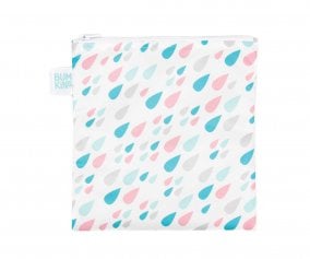 Bolsa de lanches Gotas de chuva