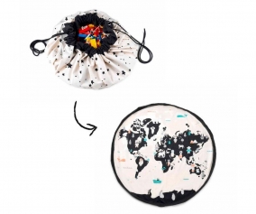 Sacco Play & Go Worldmap