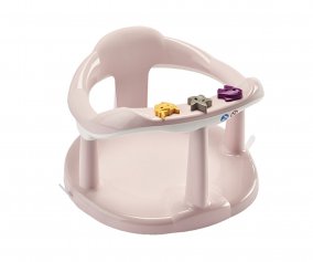 Riduttore Bagnetto Aquababy Rosa/Bianco