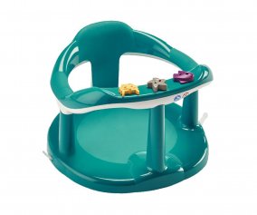 Riduttore Bagnetto Aquababy Smeraldo/Bianco
