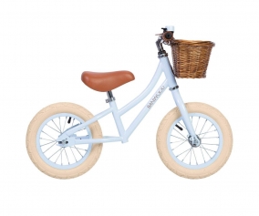 Bicicletta Banwood senza Pedali First Go! Cielo
