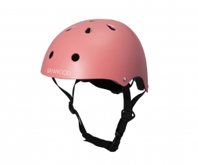 Casco Banwood Corallo Opaco XS