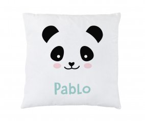 Cuscino Personalizzato Tutete Panda