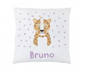 Cuscino Personalizzato Tutete Leopardo