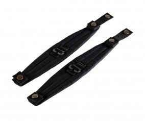 Imbottitura Spallacci Zaino Kanken 37cm Black