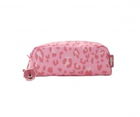 Estojo Animal Print Cheetah Personalizado