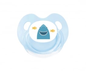 Sucette Rtro Requin