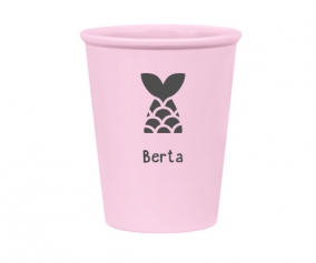 Bicchiere Sirena Personalizzato (+colori)