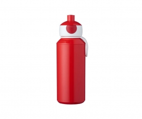 Gourde Pop-Up Campus Rouge 400ml
