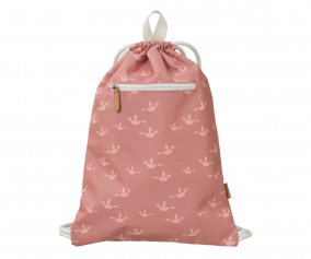 Mochila Saco Fresk Pajaritos