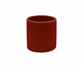 Silicone Cup Rust