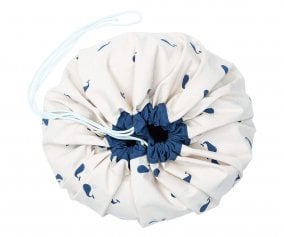 Reversible Bag Play & Go Whale