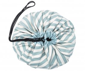 Sacco Play & Go Stripes Green