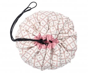 Reversible Bag Play & Go Geo Coral