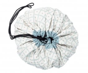 Reversible Bag Play & Go Geo Green