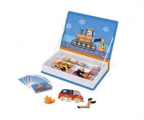 MagnetiBook Vehicles