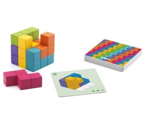 Gioco Abilit Cubissimo