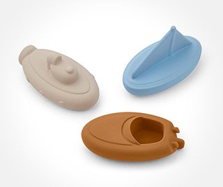 Jouets de bain