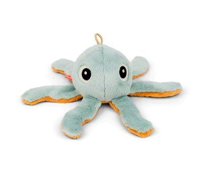 Petit hochet Jelly Blue