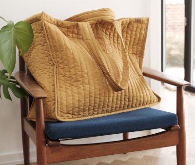Borsone Weekend Ochre