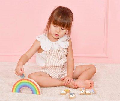 Juego de Equilibrio Arcoiris