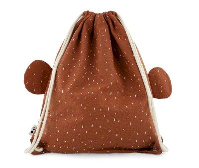 Sac  dos Sacoche Mr. Monkey personnalisable