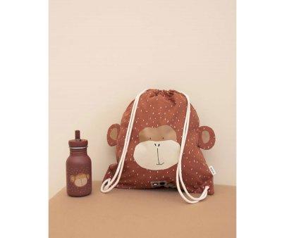 Sac  dos Sacoche Mr. Monkey personnalisable
