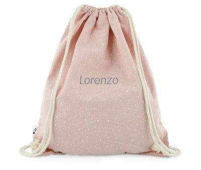 Sac  dos Sacoche Mr Sack Rabbit personnalisable