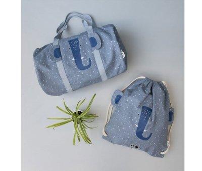 Sac  dos  Sacoche Mr. lphant personnalisable