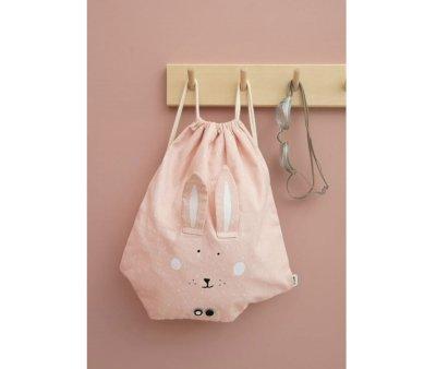 Sac  dos Sacoche Mr Sack Rabbit personnalisable