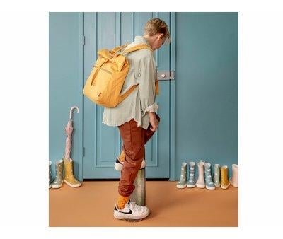Mochila Lisa Fresk Brown Grande