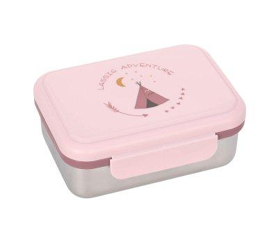 Lunchbox Acciaio Adventure Tipi