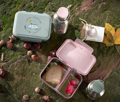 Lunchbox Acciaio Adventure Tipi