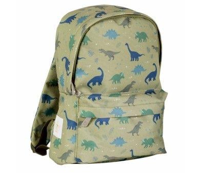 Mochila Infantil Mini Dinosaurios Personalizable