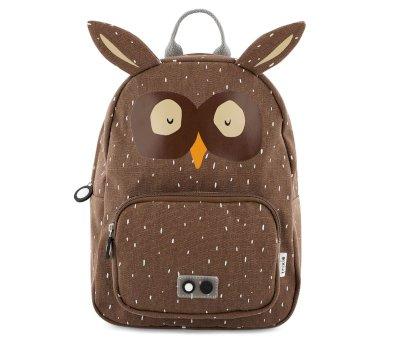 Mochila Trixie GRANDE Owl Personalizable