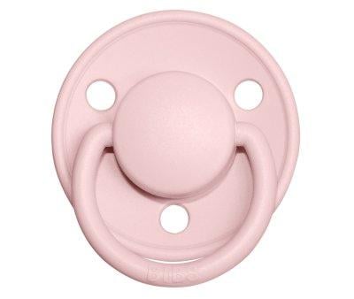 2 Sucette BIBS De Lux Haze/Blossom  Silicone