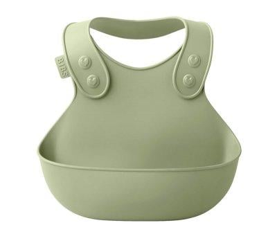 Babero Overall BIBS Sage