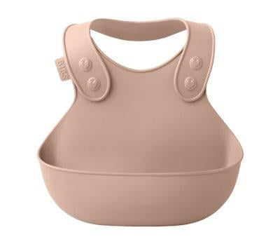 Babero Overall BIBS Blush