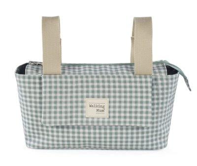 Sac organisateur I Love Vichy Vert