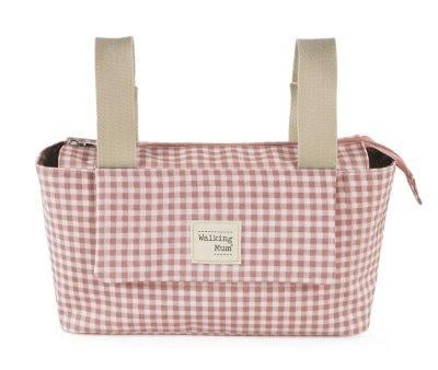 Sac Organisateur I Love Vichy Rose
