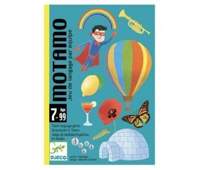 Gioco di Carte MotaMo