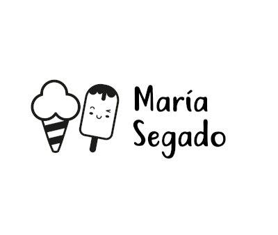 Timbro per tessuti Personalizzato Gelati