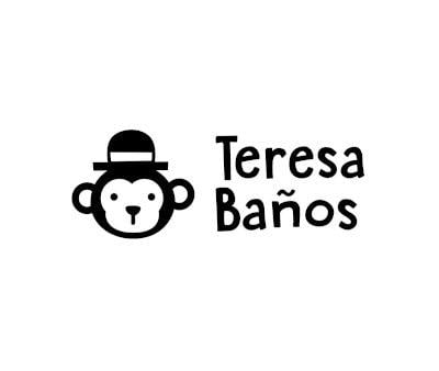 Timbro per tessuti Personalizzato Scimmia